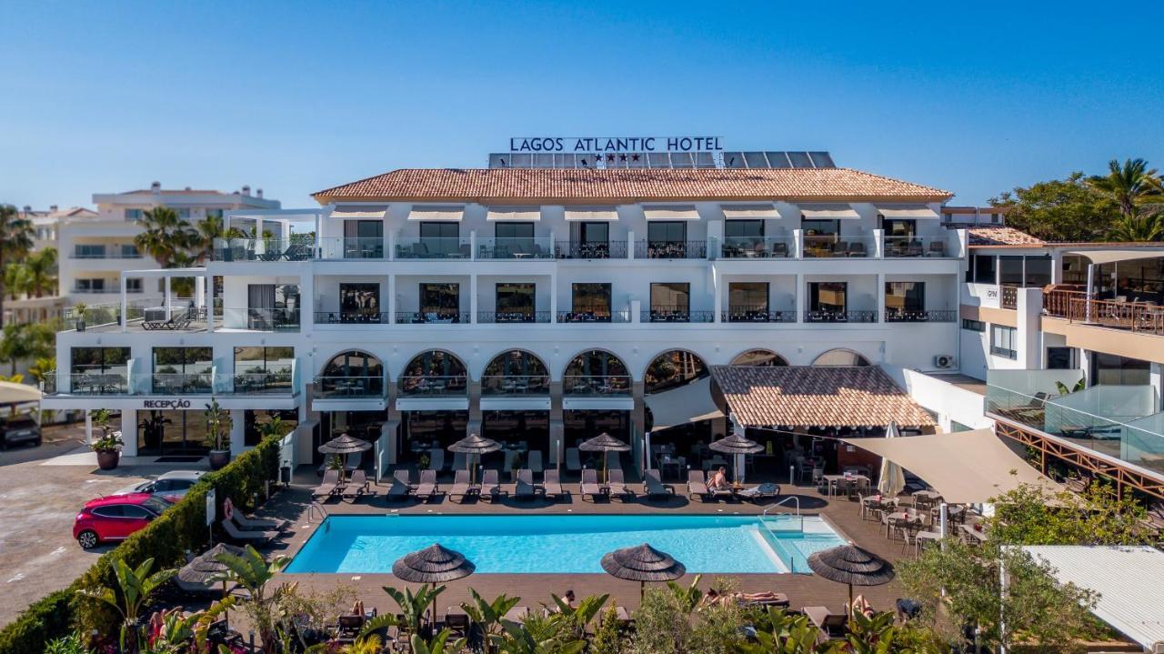 Lagos Atlantic Hotel Exterior photo